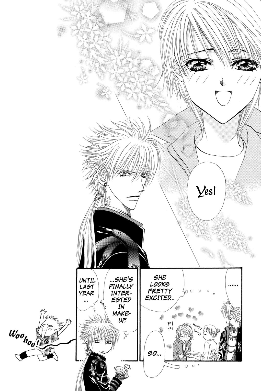 Skip Beat! Act 7 140