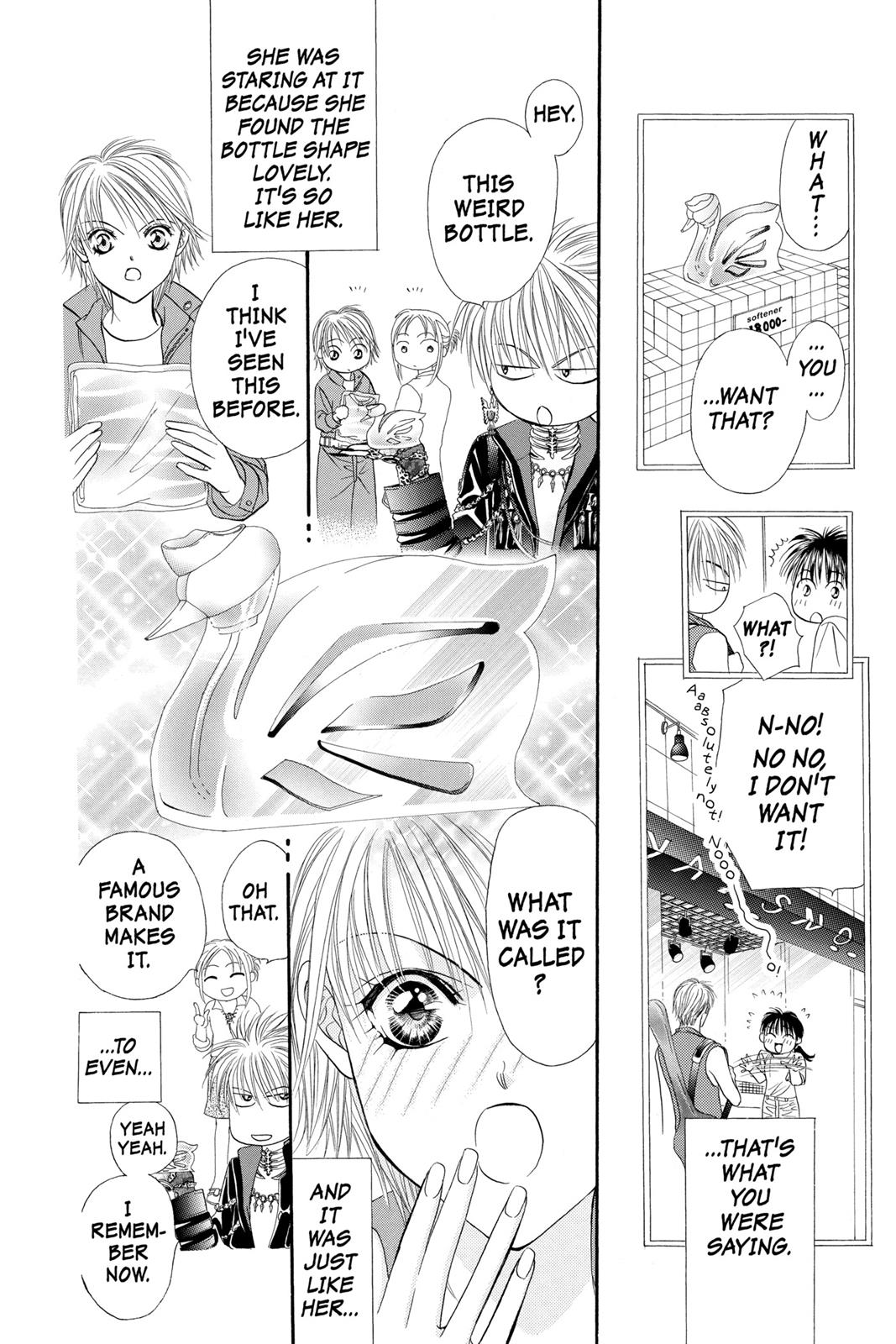 Skip Beat! Act 7 141