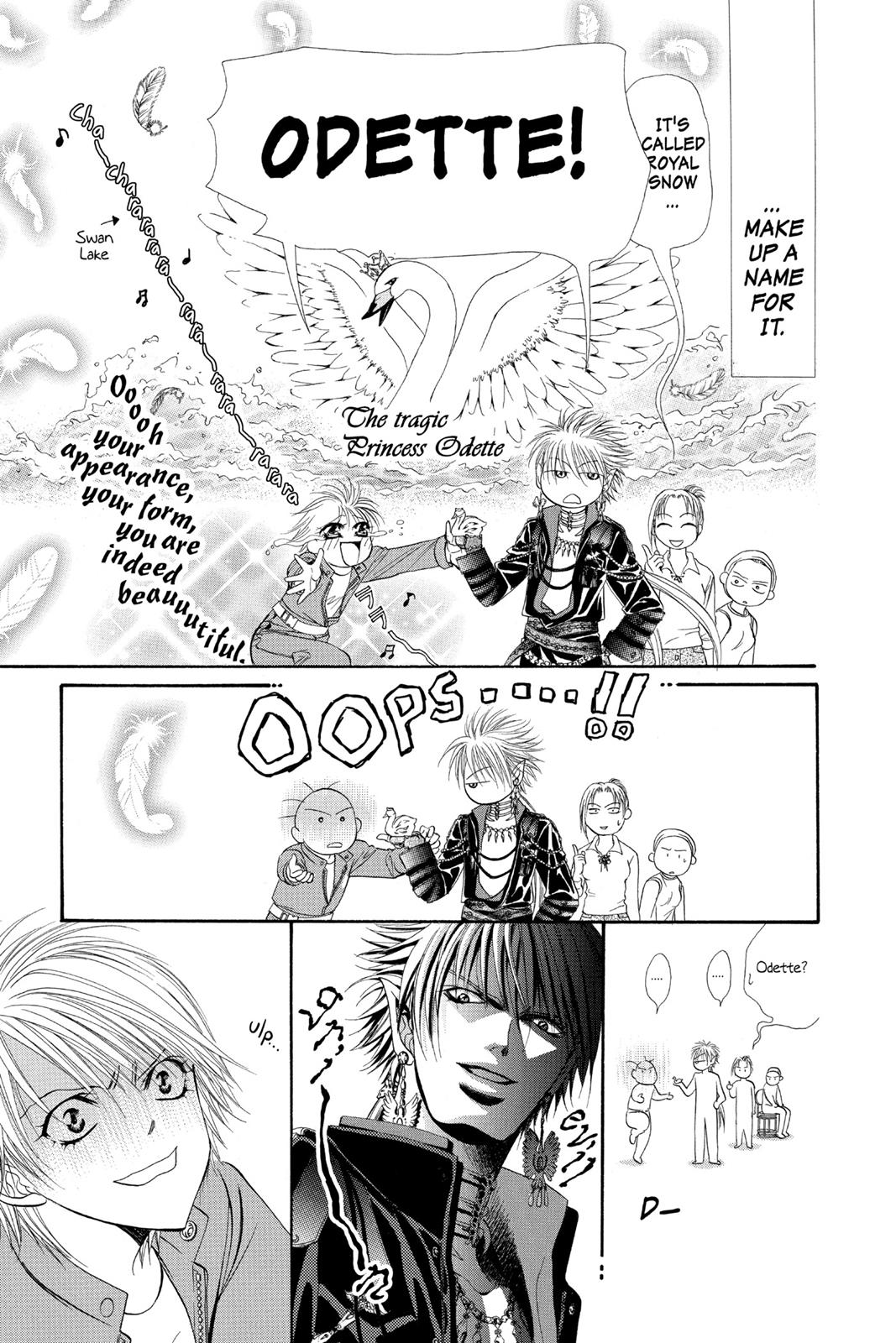 Skip Beat! Act 7 142