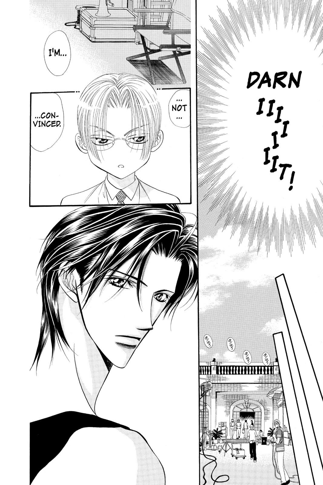 Skip Beat! Act 7 143