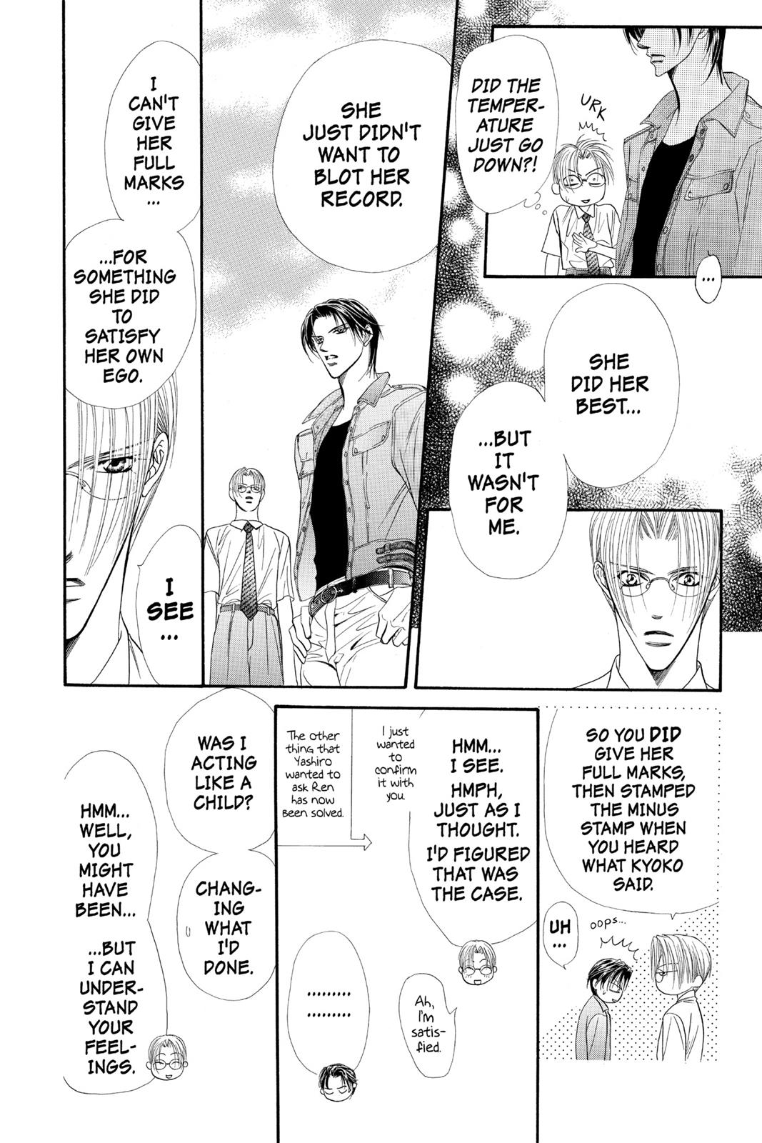 Skip Beat! Act 7 145