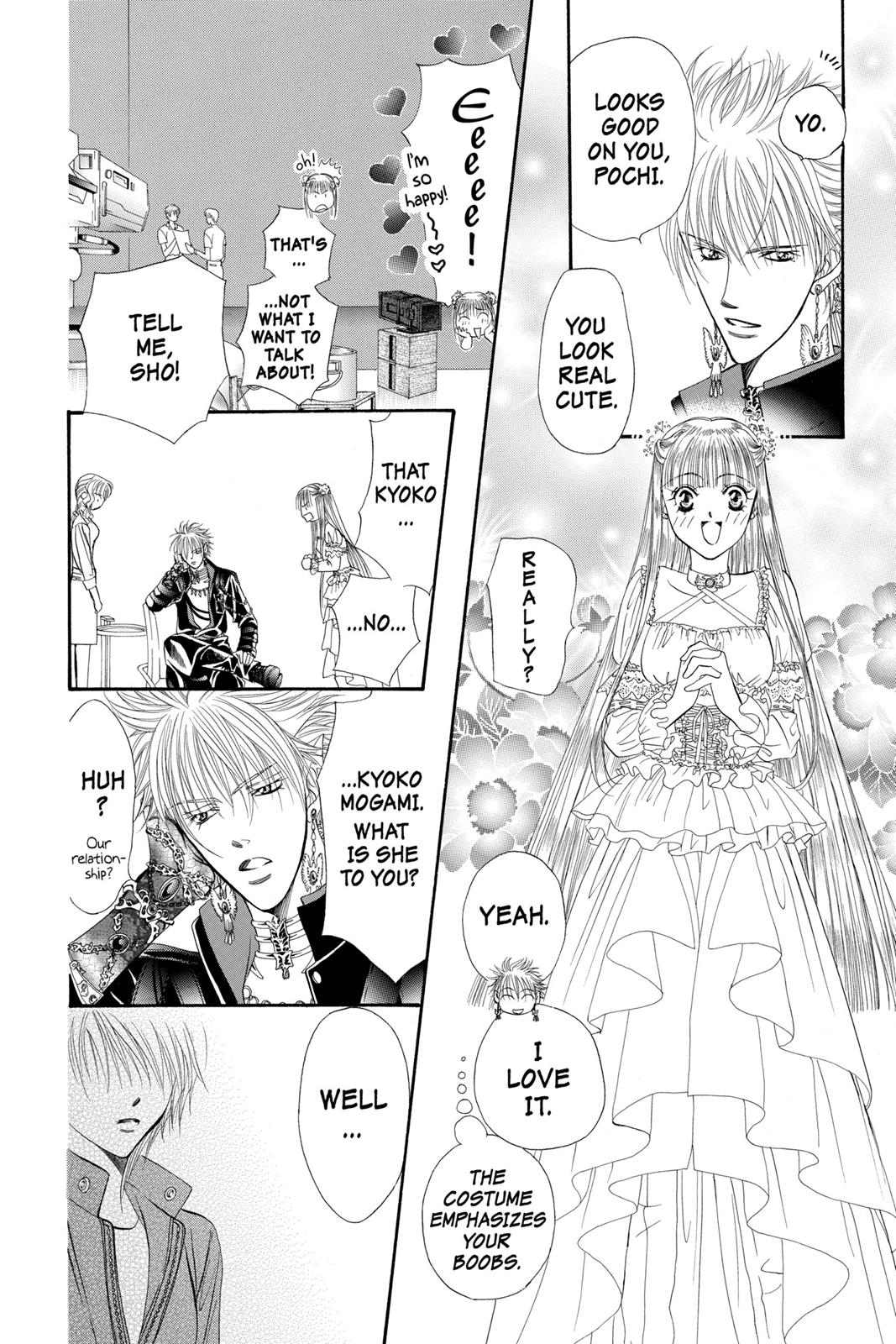 Skip Beat! Act 7 149