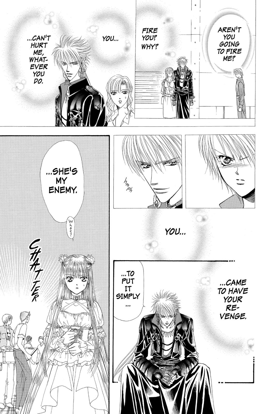Skip Beat! Act 7 150