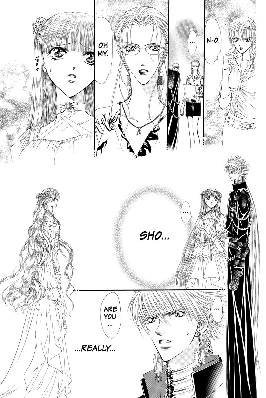 Skip Beat! Act 7 160