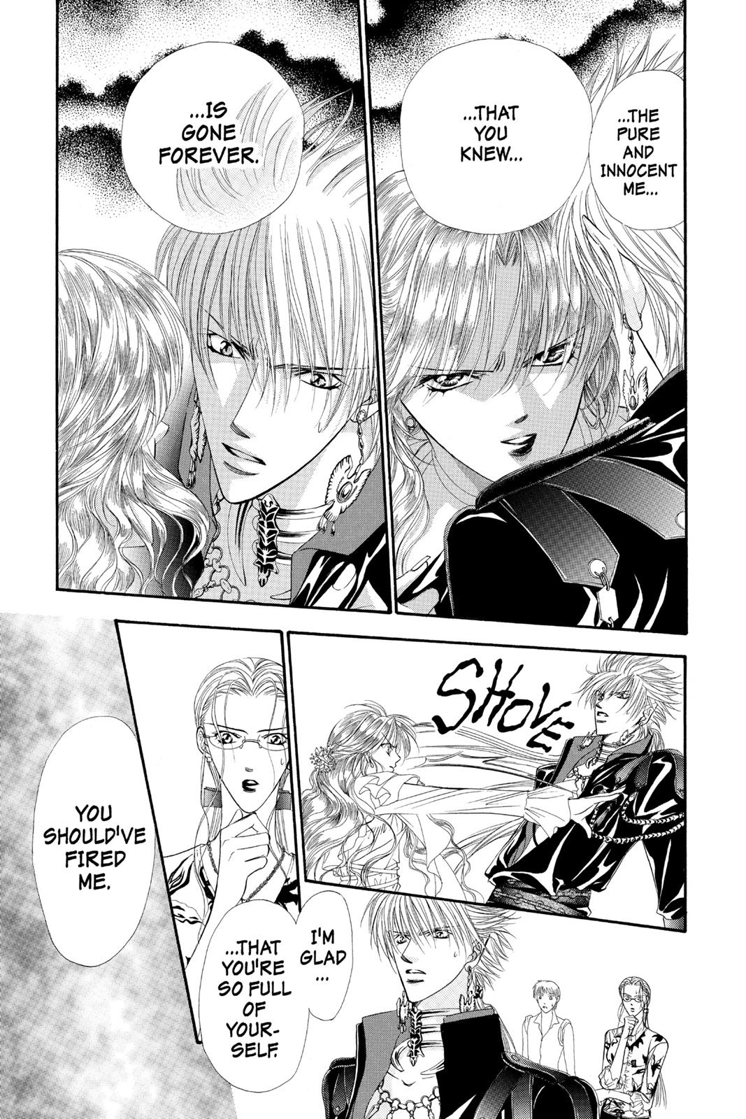 Skip Beat! Act 7 164