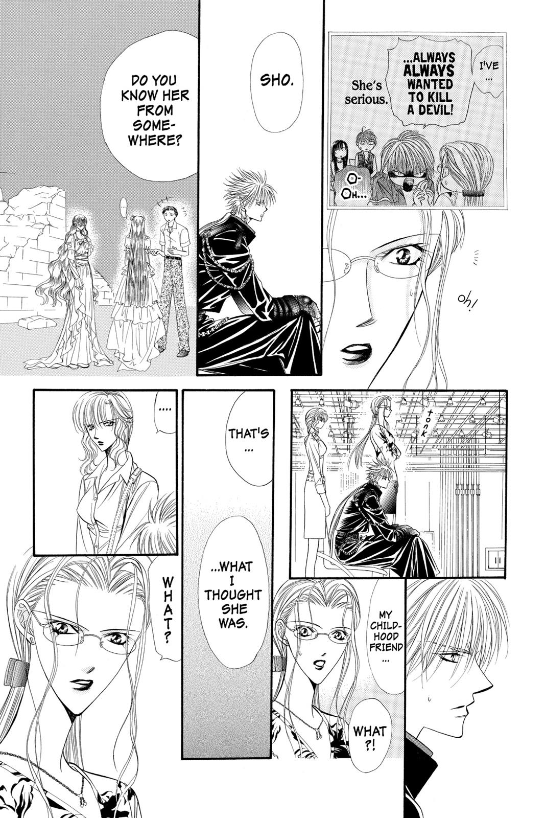 Skip Beat! Act 7 167