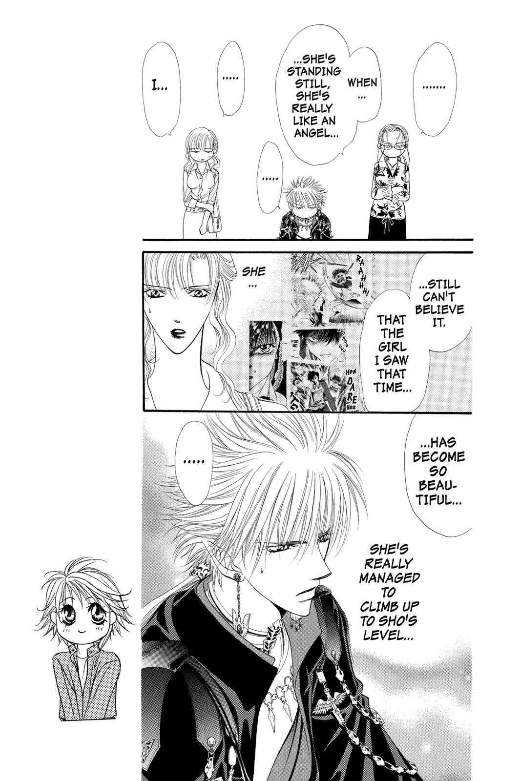 Skip Beat! Act 7 169