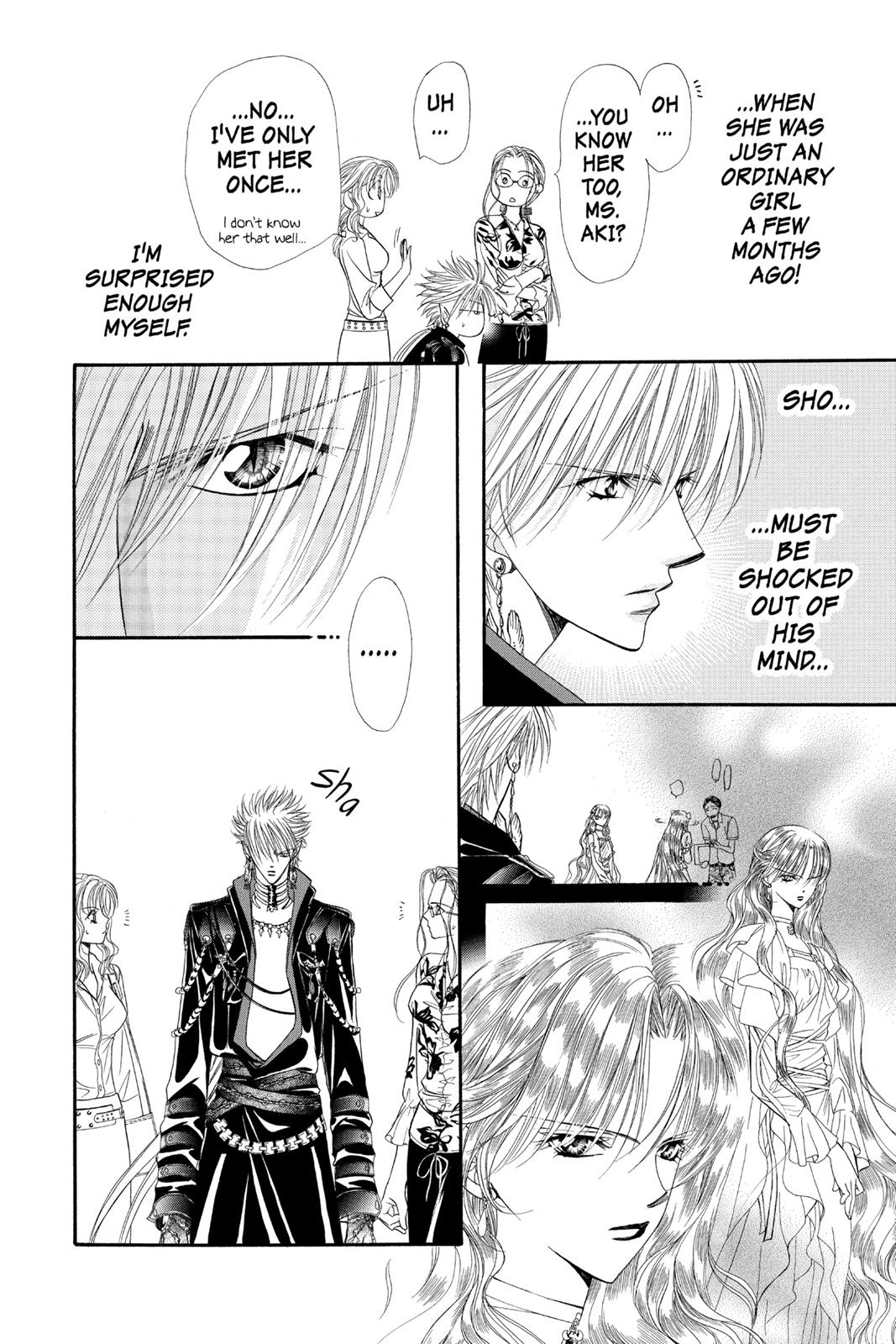 Skip Beat! Act 7 170