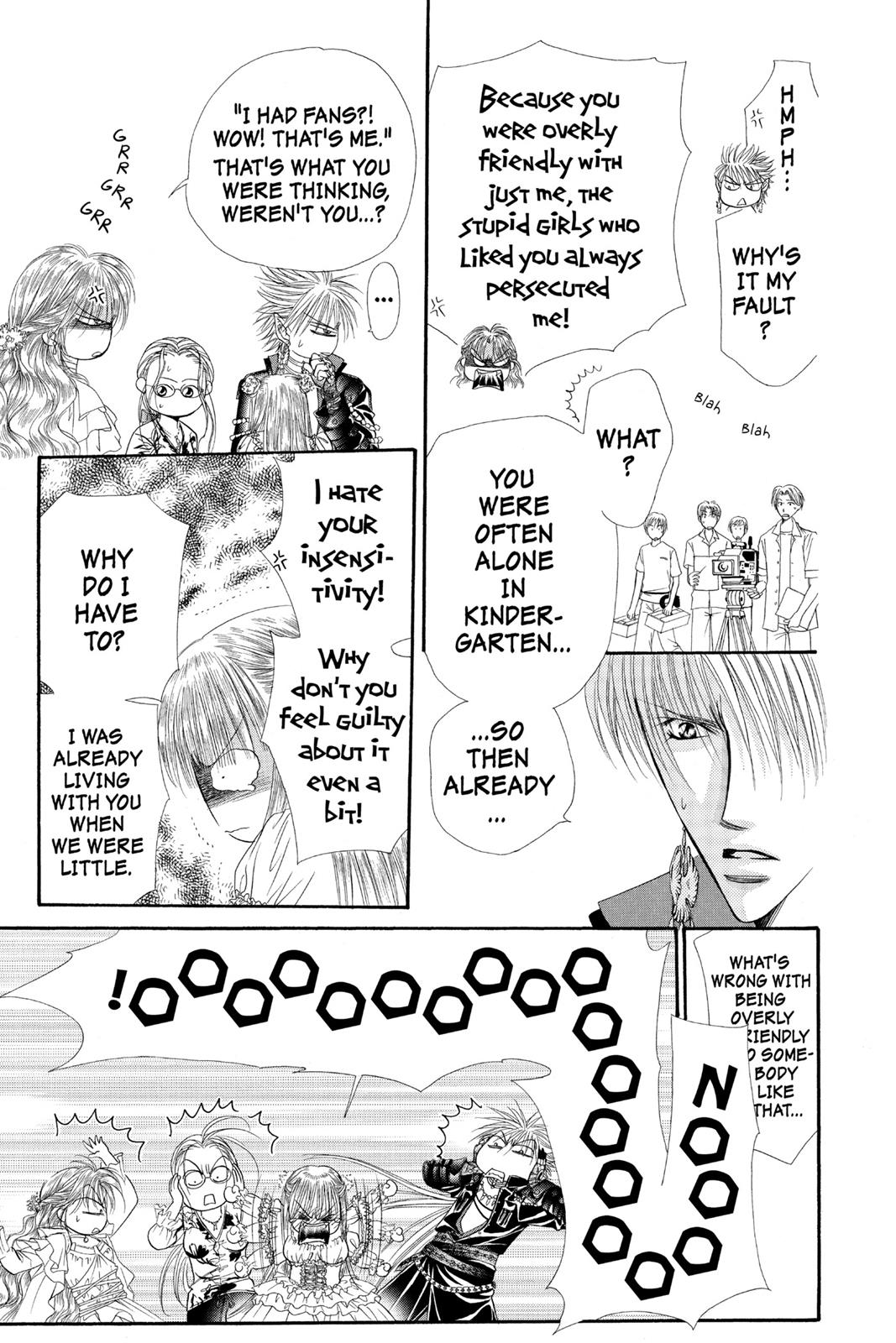 Skip Beat! Act 7 173