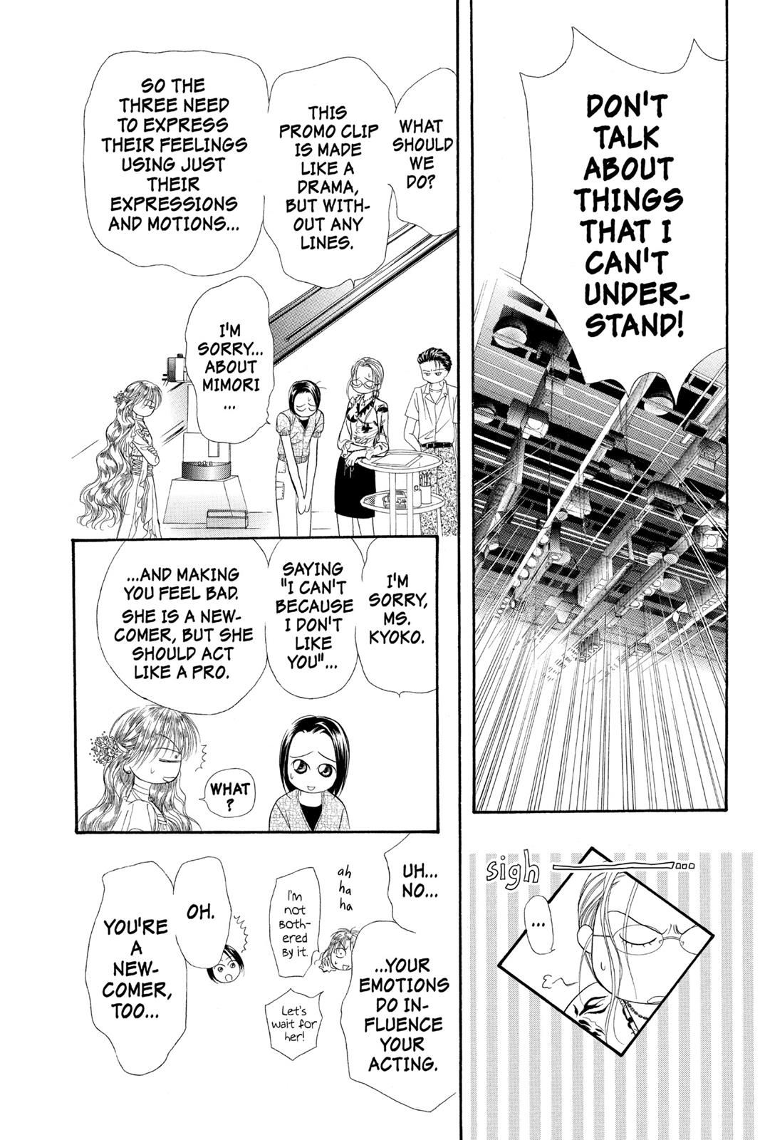 Skip Beat! Act 7 174