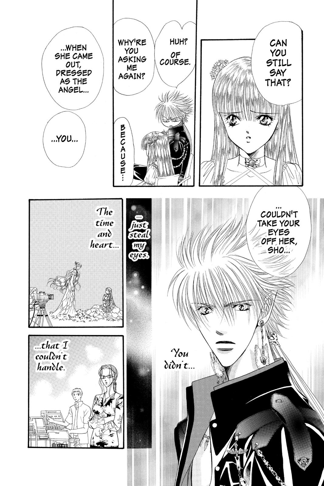 Skip Beat! Act 7 176