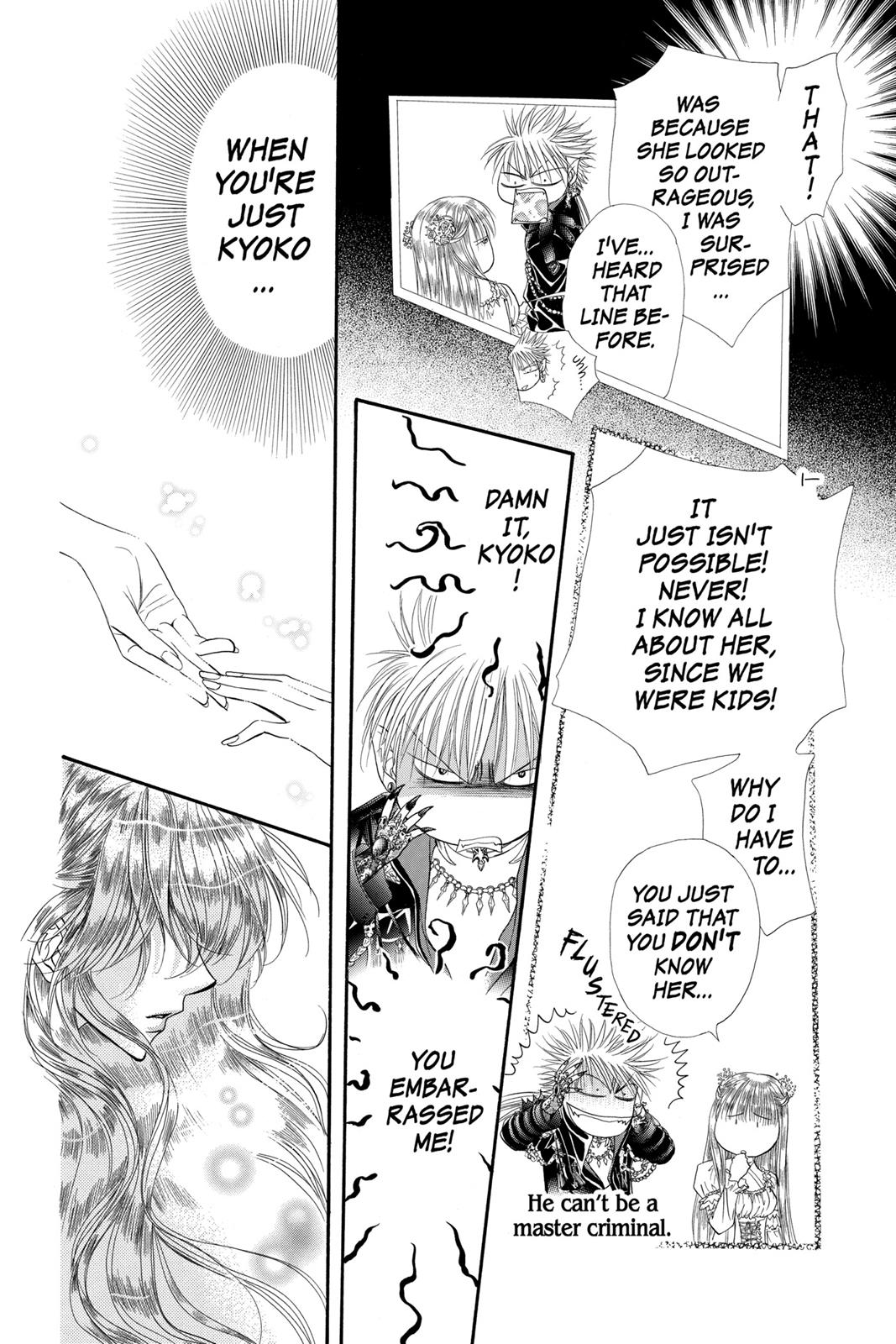 Skip Beat! Act 7 178