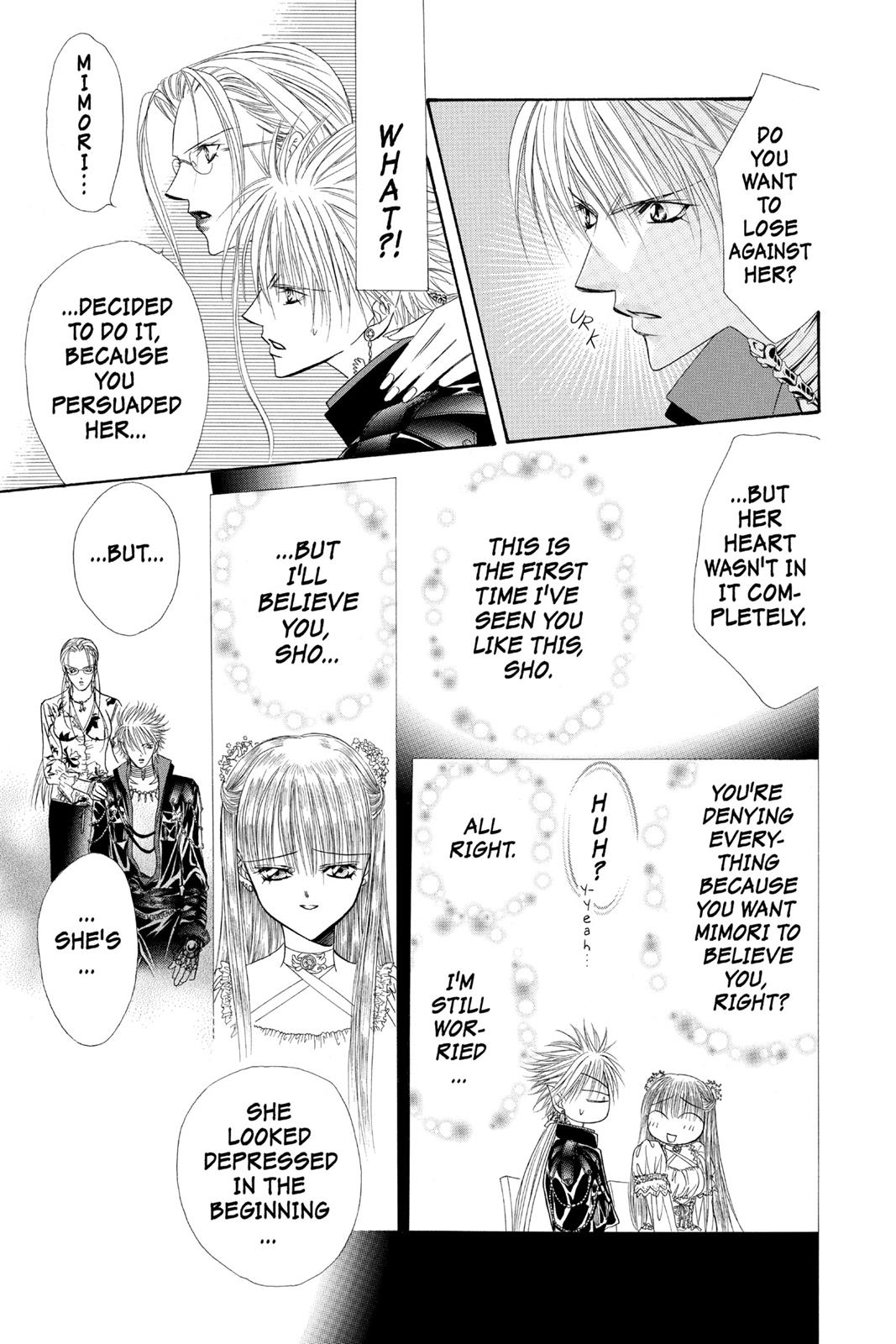 Skip Beat! Act 7 181