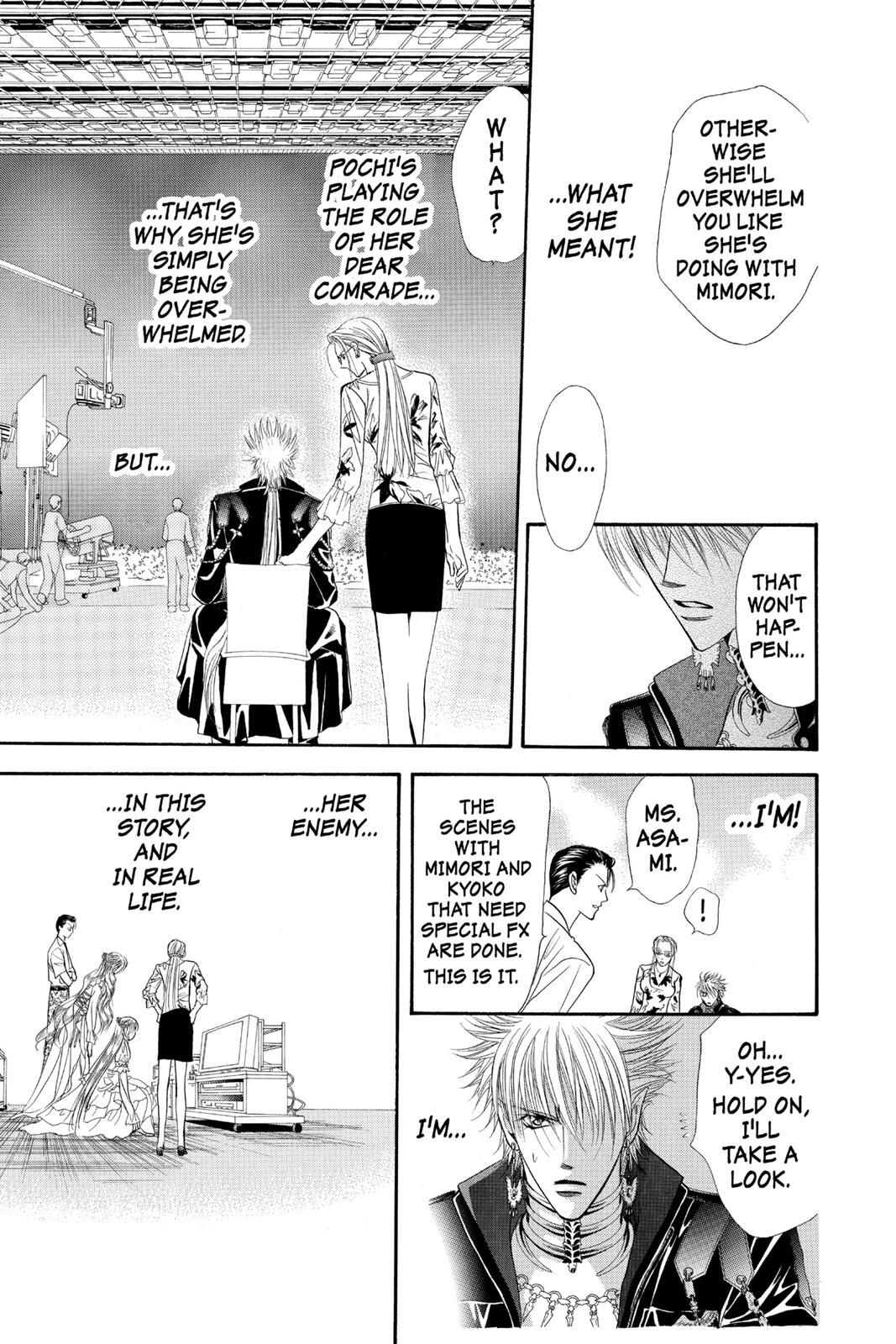 Skip Beat! Act 7 185