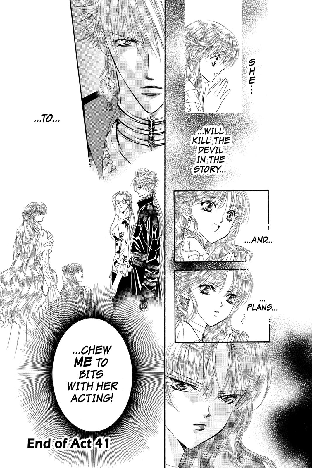 Skip Beat! Act 7 186