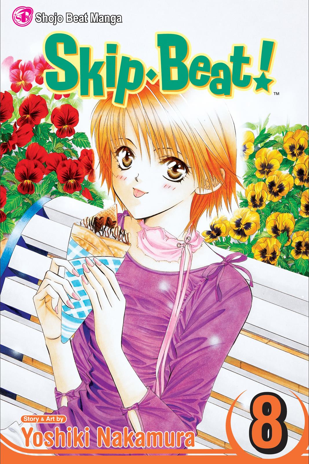 Skip Beat! Act 8 1