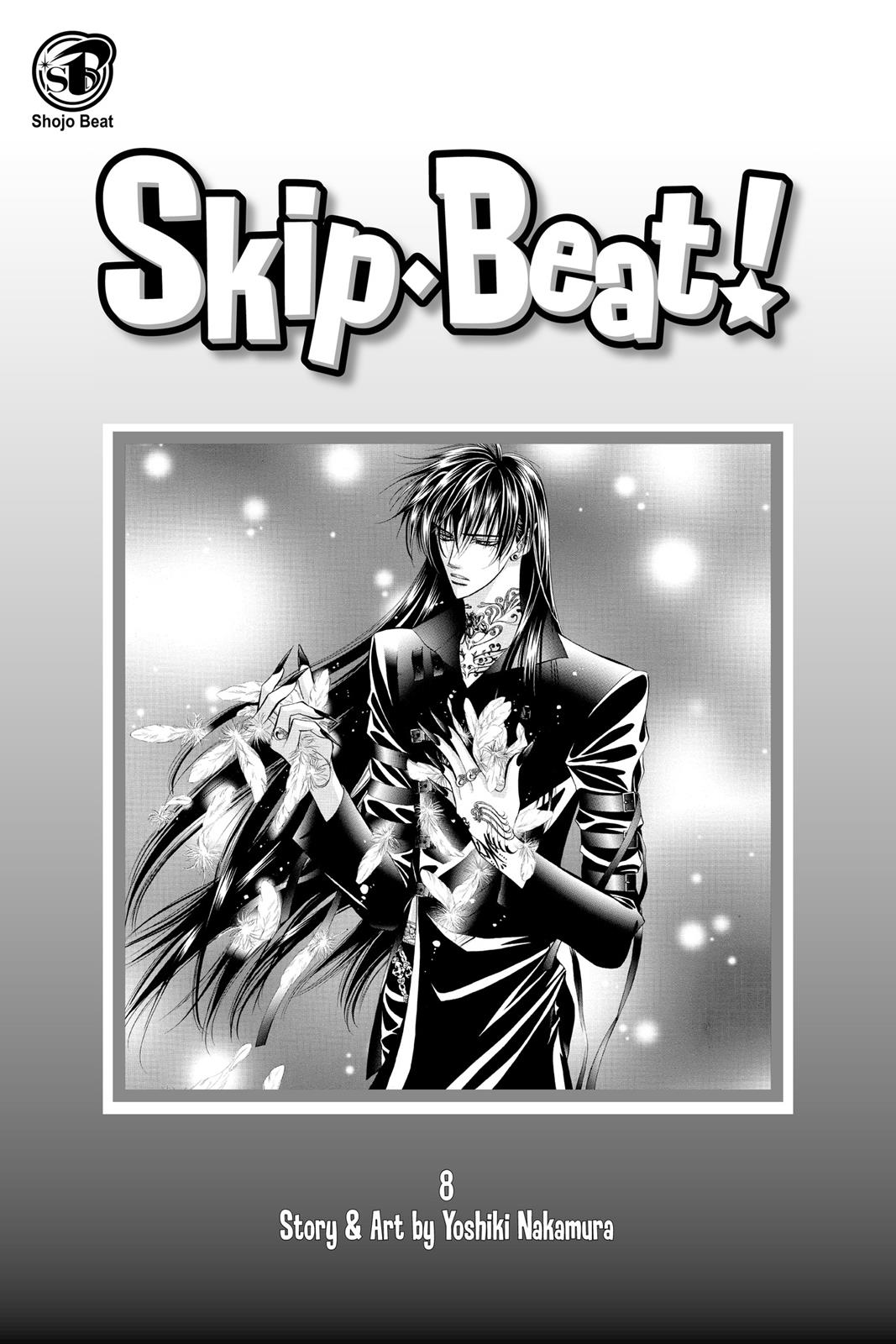 Skip Beat! Act 8 3