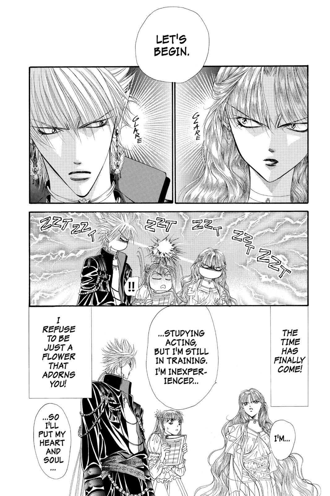 Skip Beat! Act 8 14
