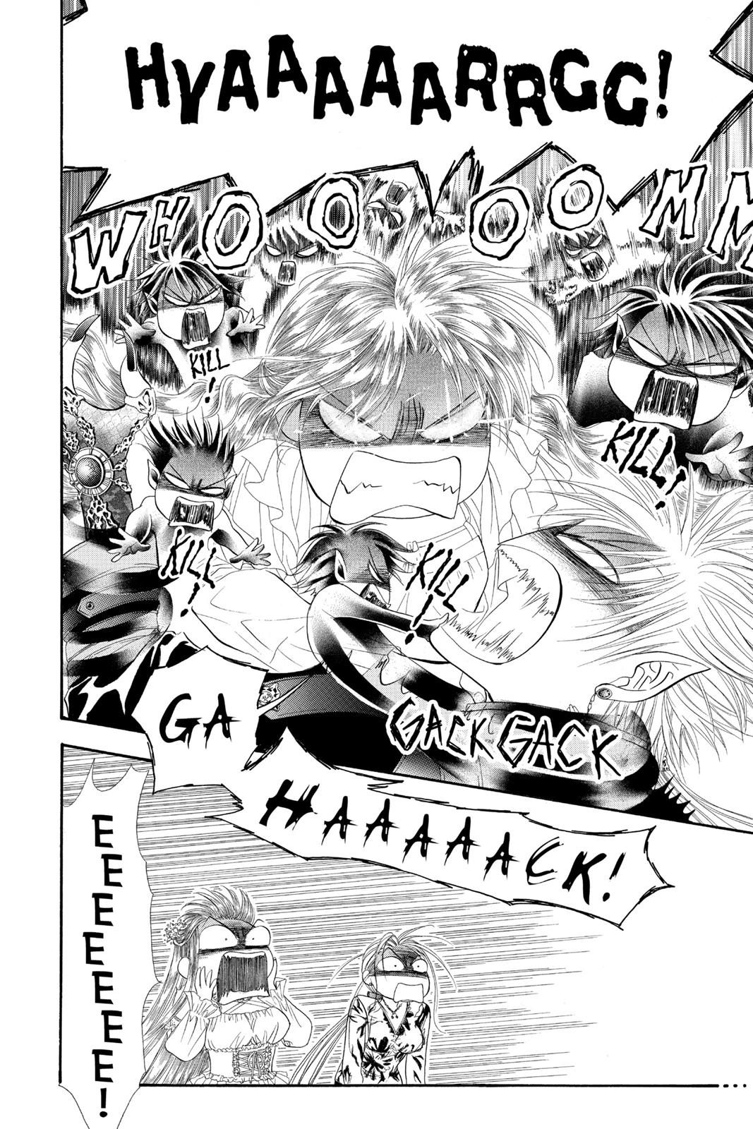 Skip Beat! Act 8 18