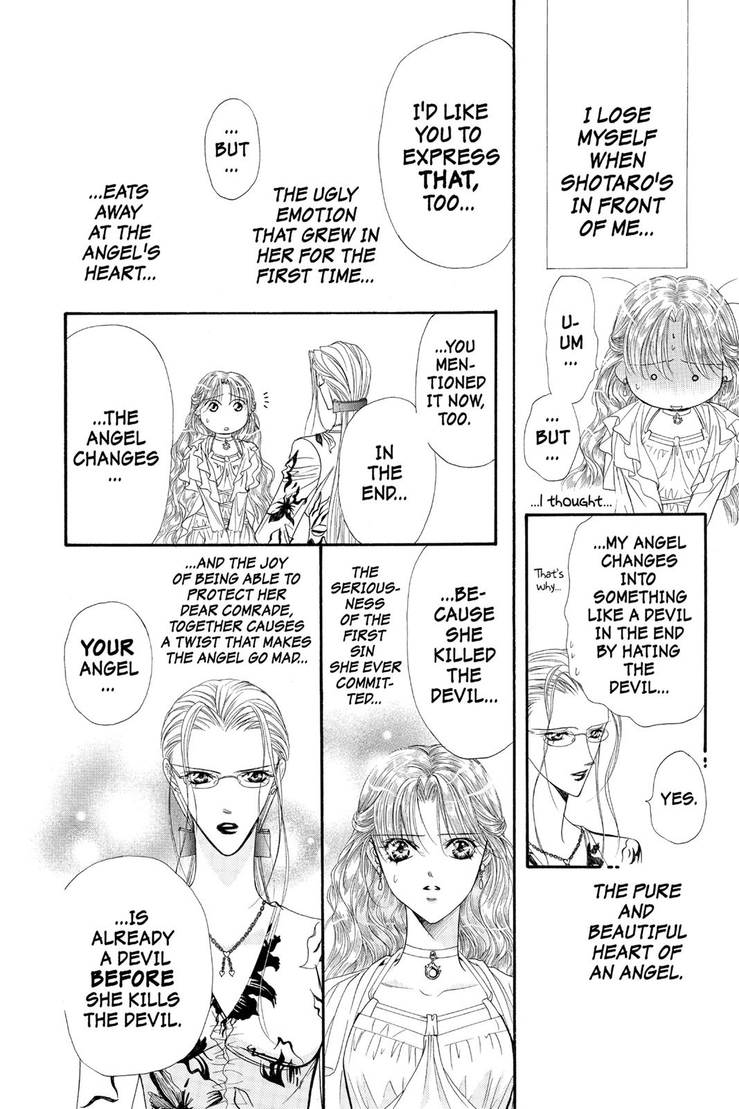 Skip Beat! Act 8 20