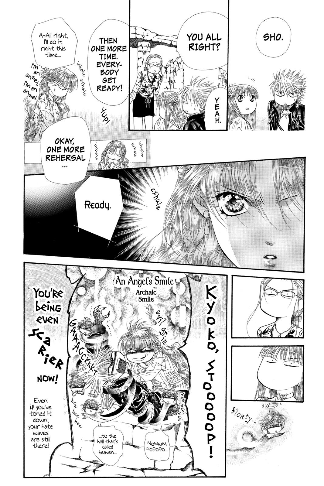 Skip Beat! Act 8 22