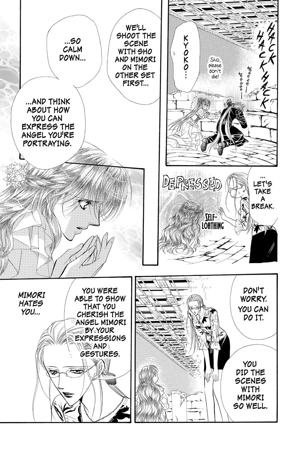 Skip Beat! Act 8 23