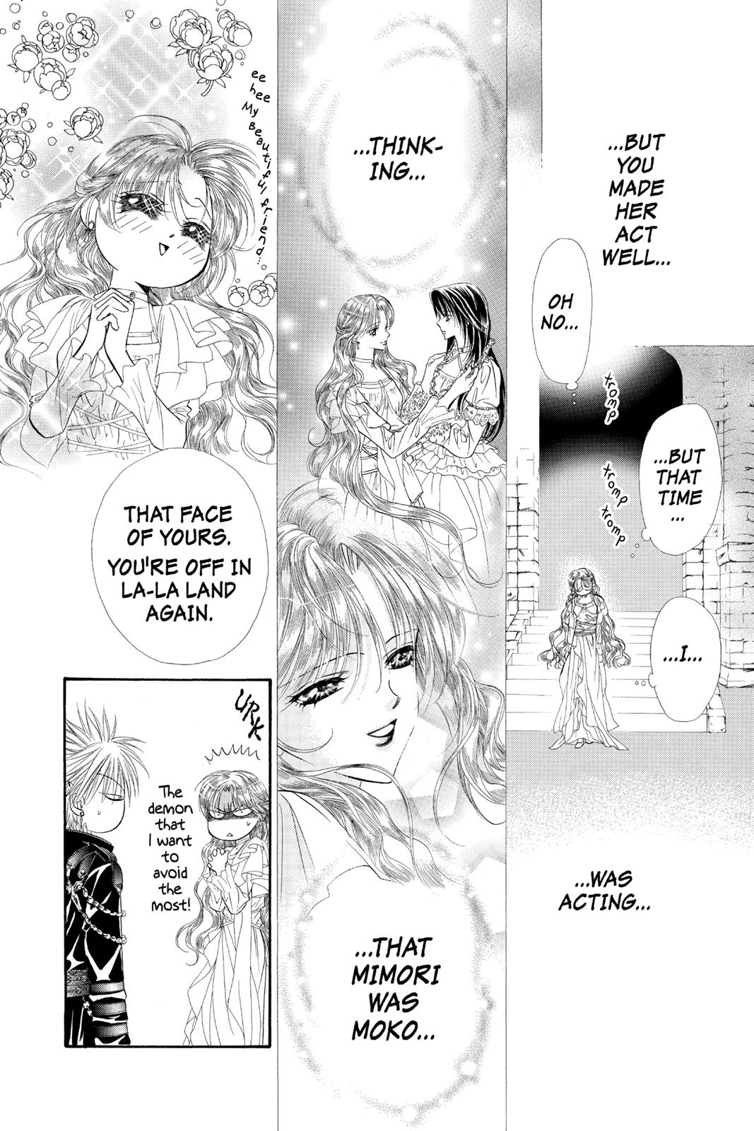 Skip Beat! Act 8 24