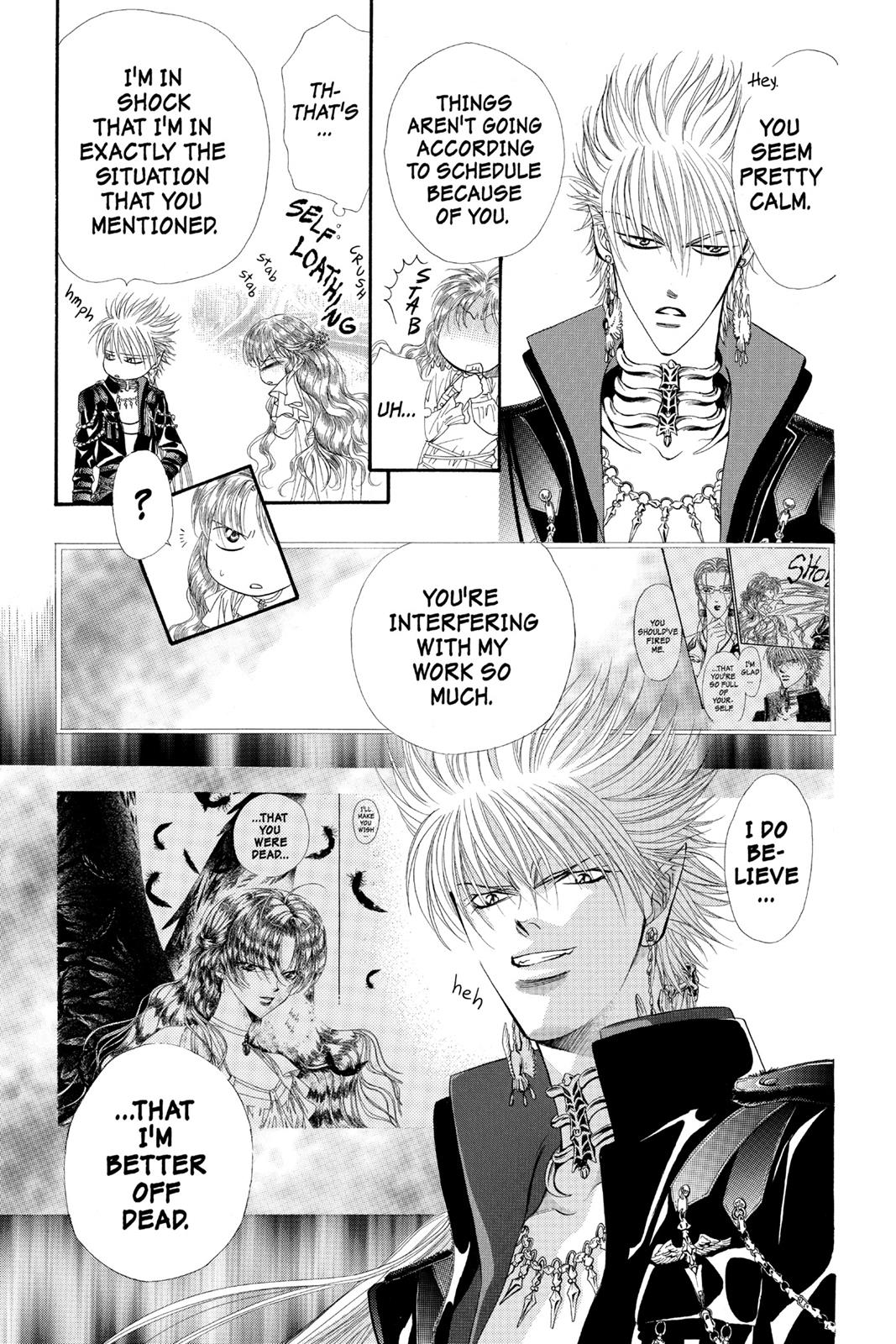 Skip Beat! Act 8 25