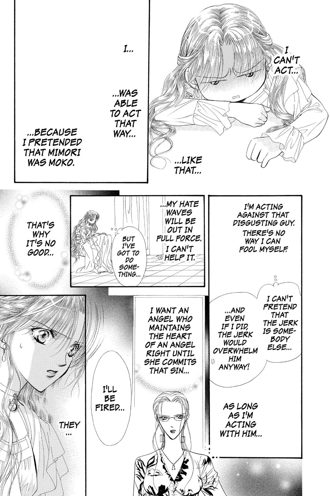 Skip Beat! Act 8 30
