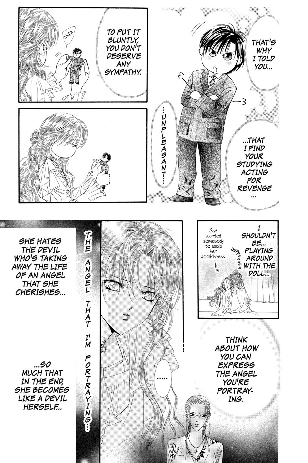 Skip Beat! Act 8 32