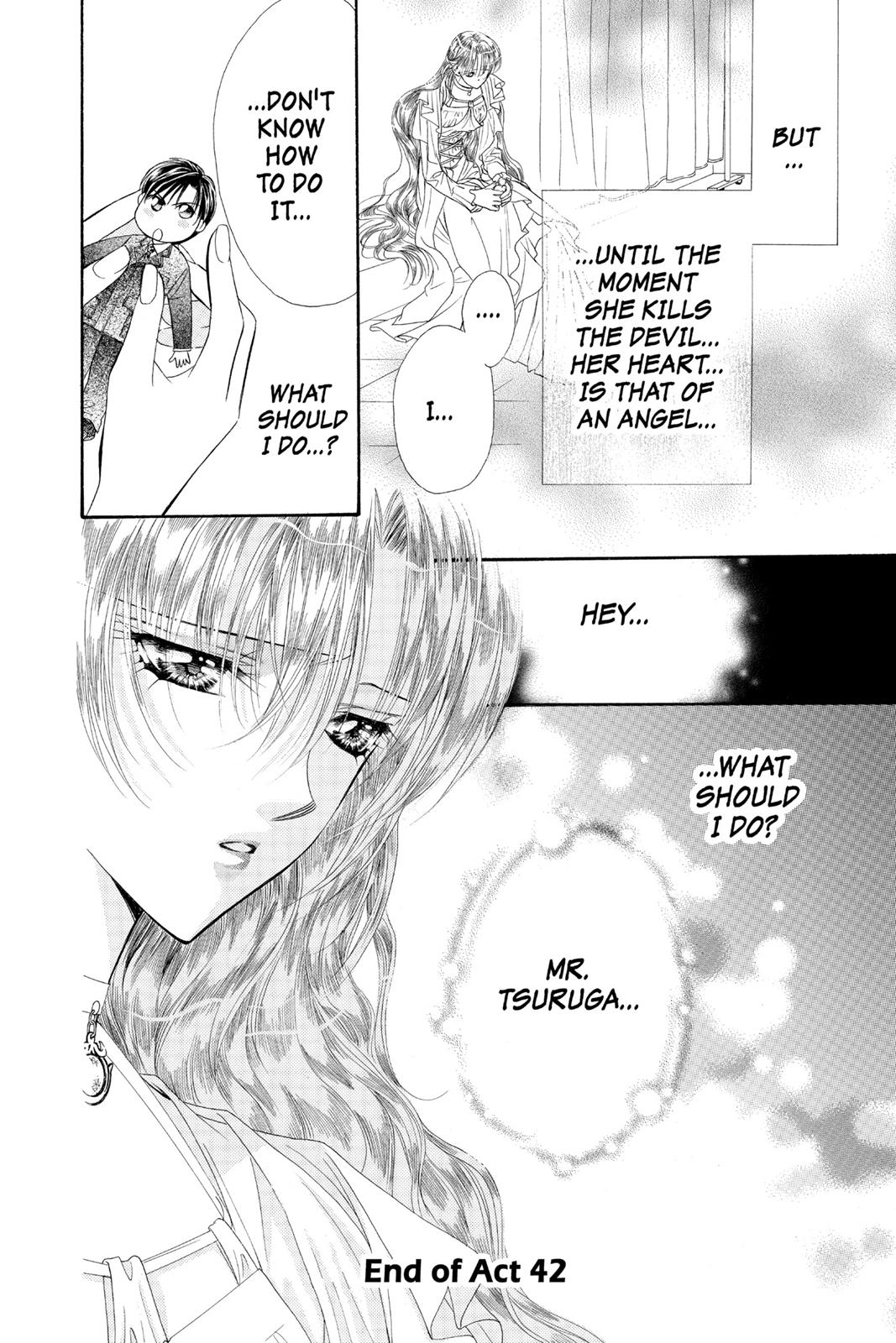 Skip Beat! Act 8 33