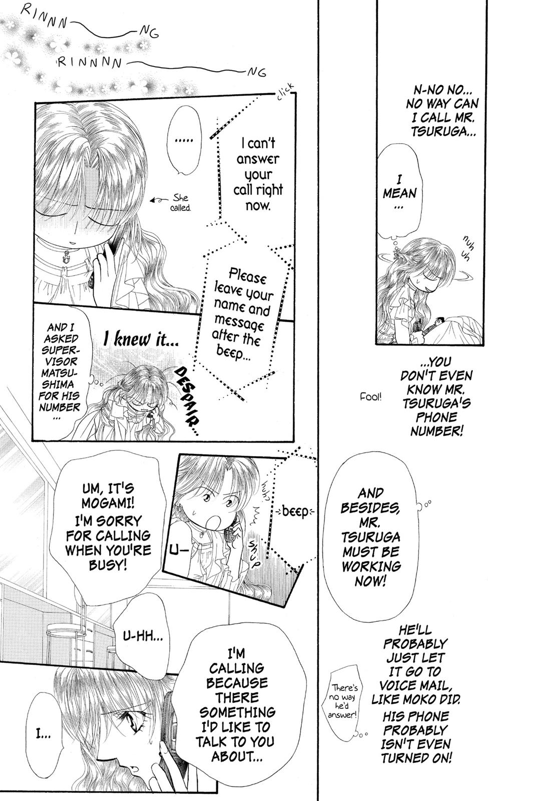 Skip Beat! Act 8 36