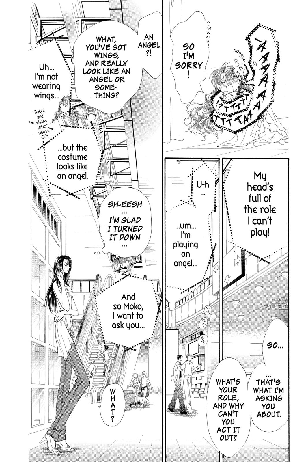 Skip Beat! Act 8 45