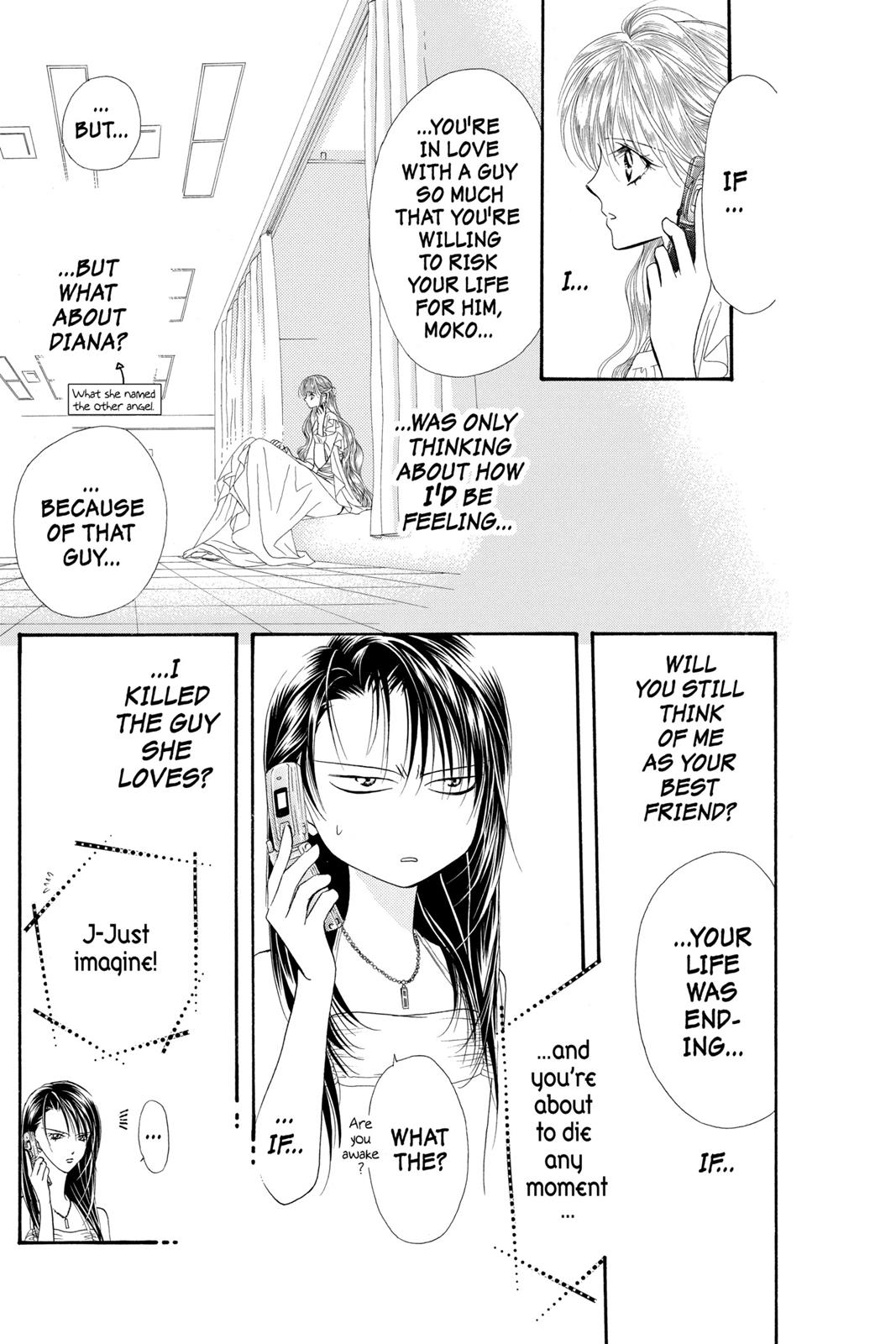 Skip Beat! Act 8 46