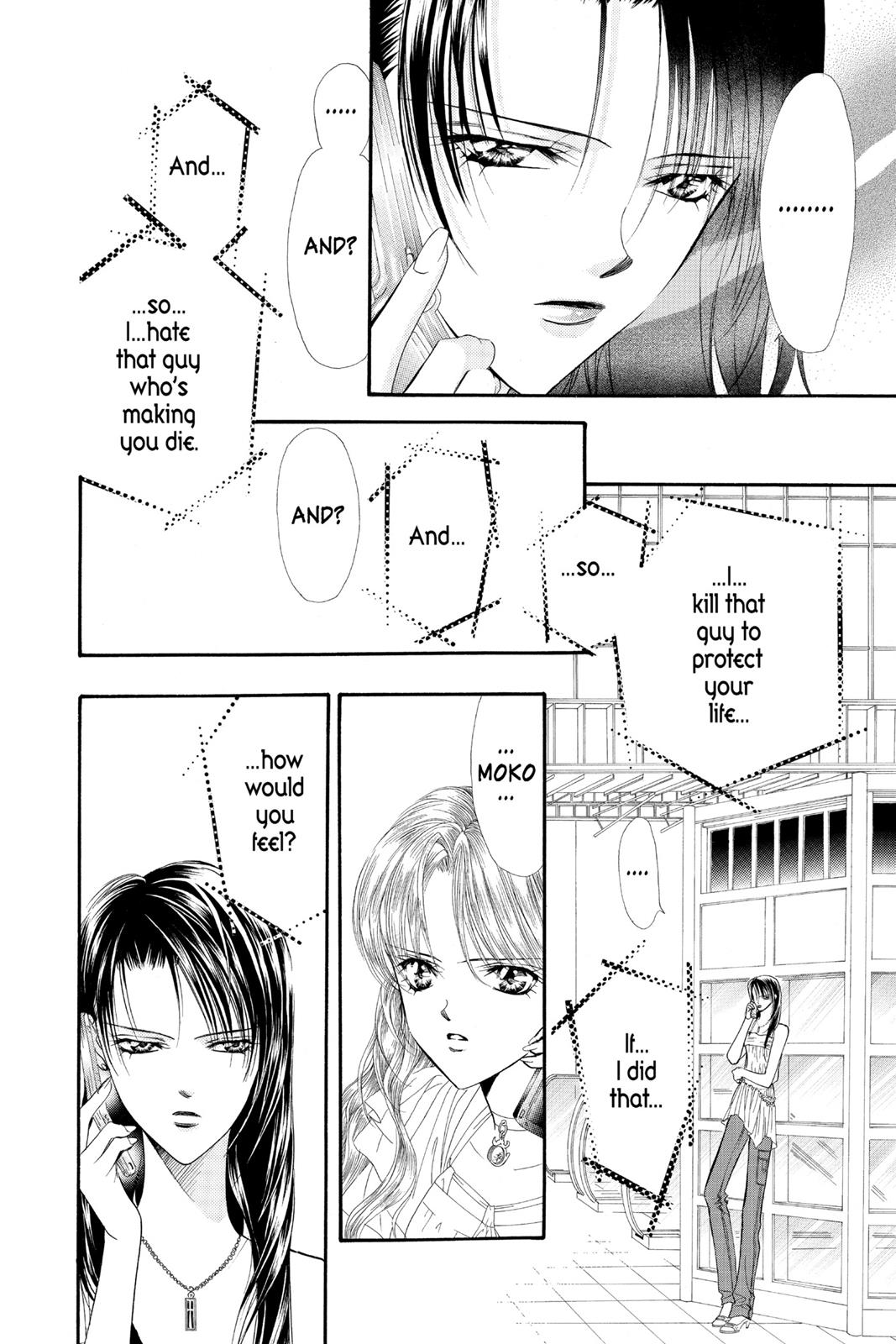 Skip Beat! Act 8 47