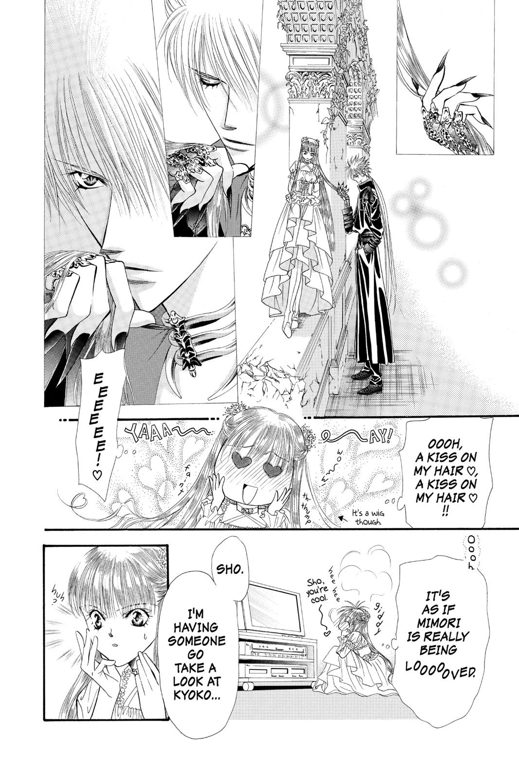 Skip Beat! Act 8 49
