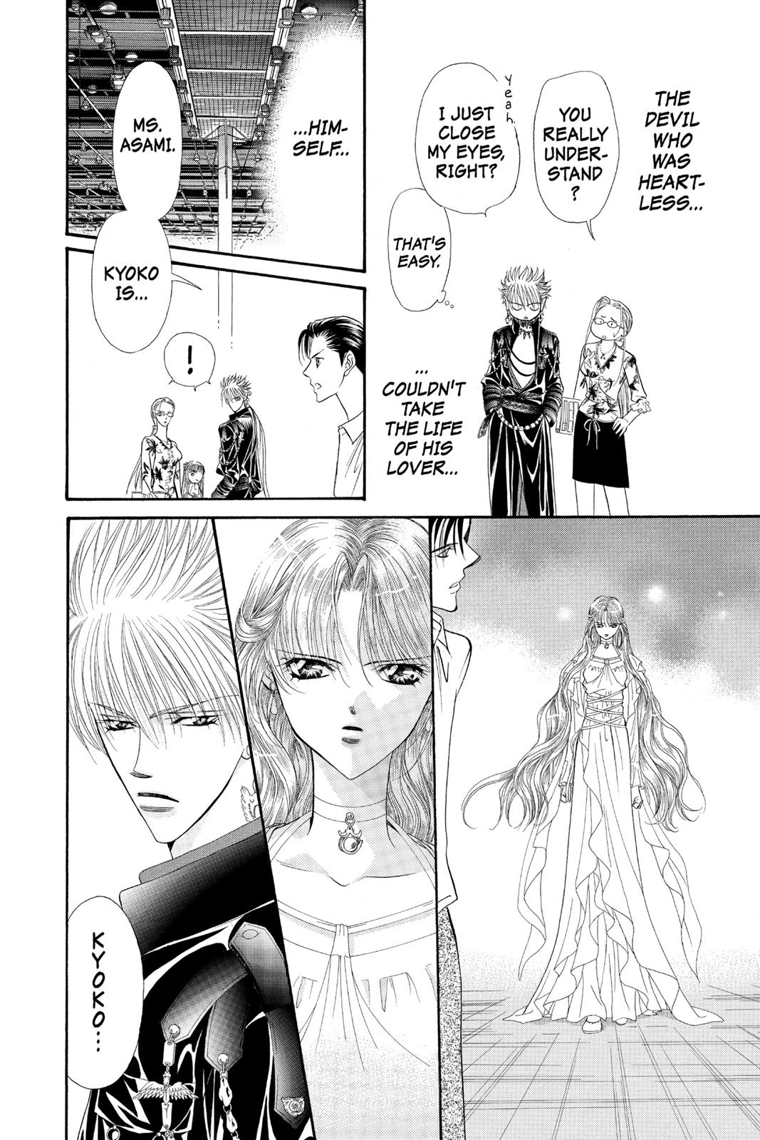 Skip Beat! Act 8 51