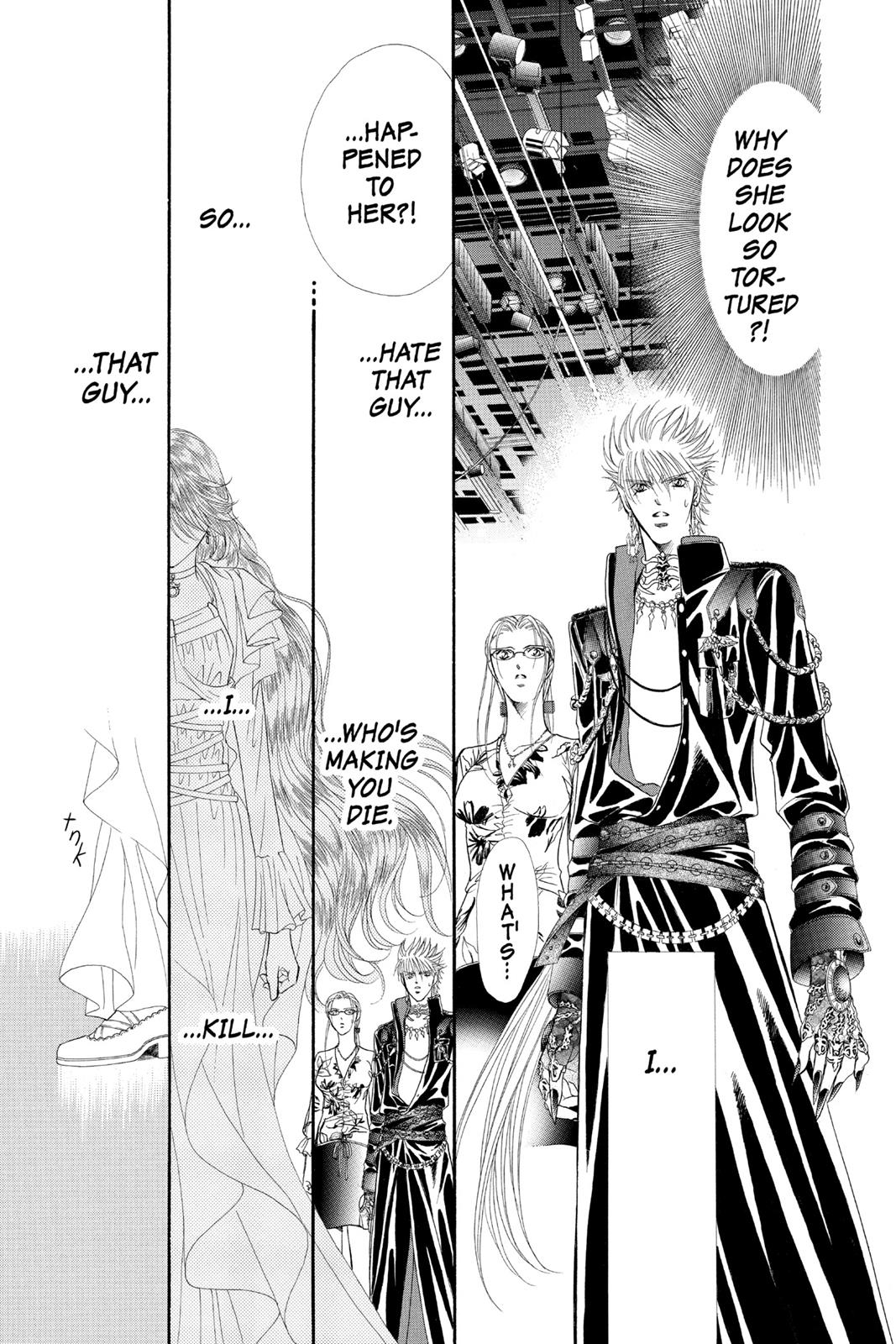 Skip Beat! Act 8 54