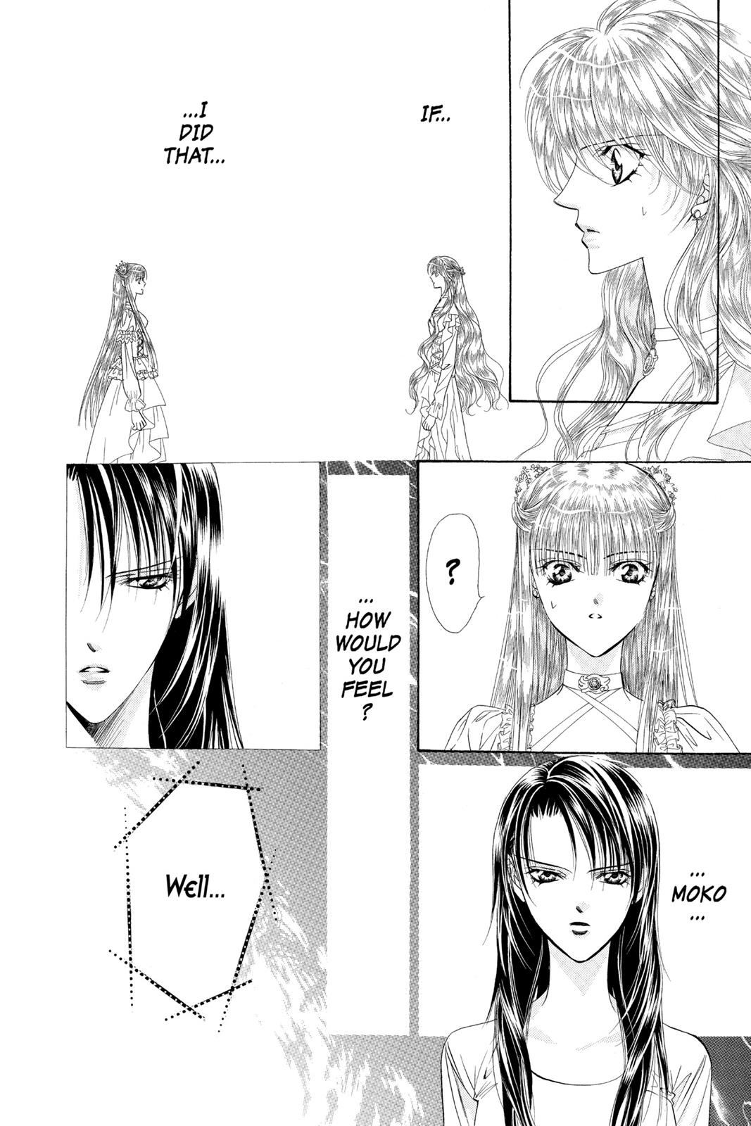 Skip Beat! Act 8 55