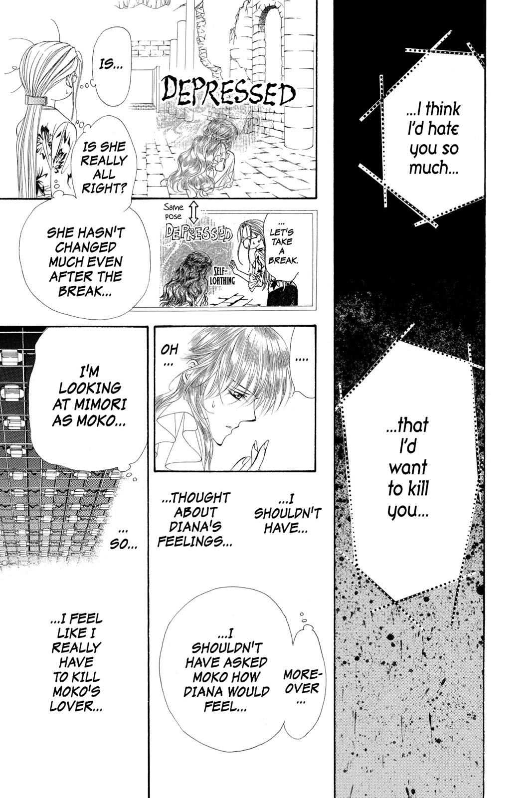 Skip Beat! Act 8 56