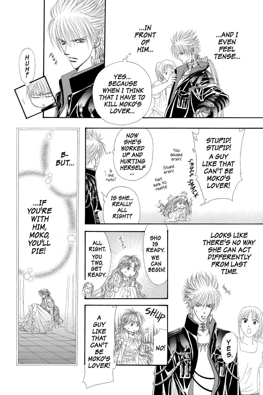 Skip Beat! Act 8 57