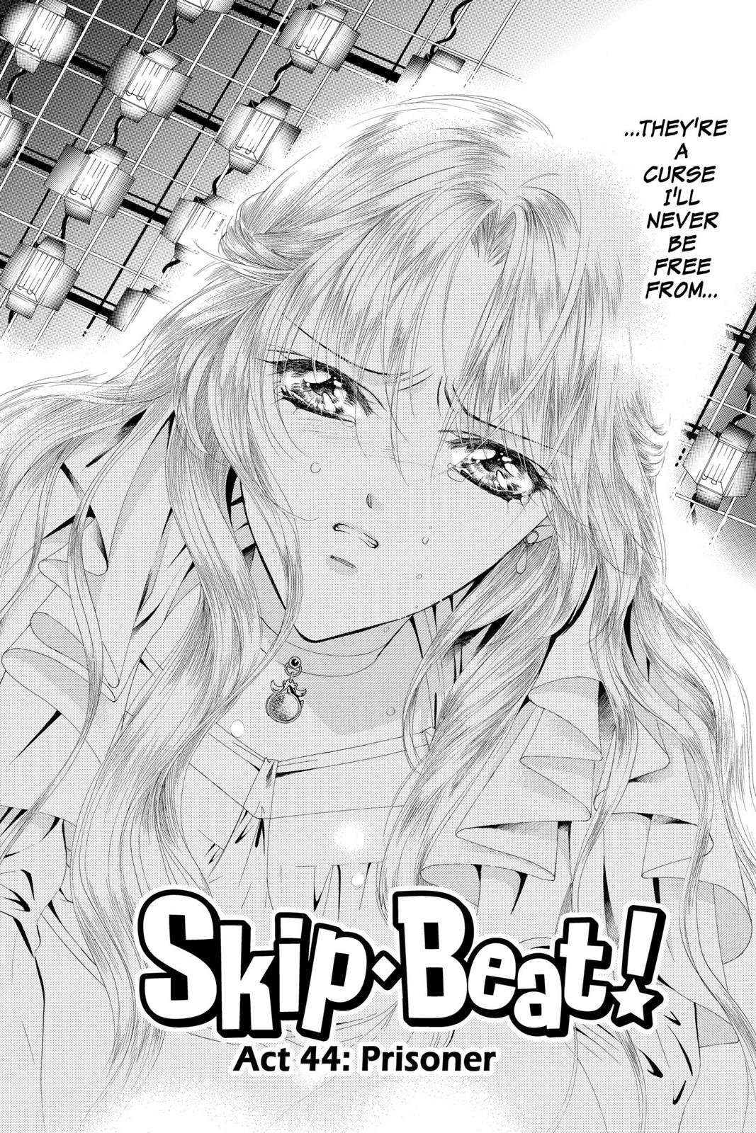 Skip Beat! Act 8 66