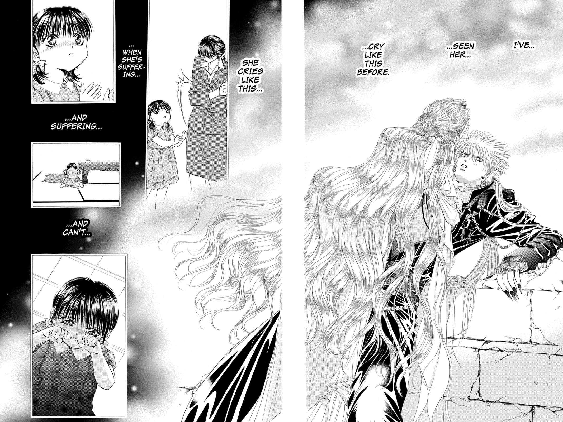 Skip Beat! Act 8 67