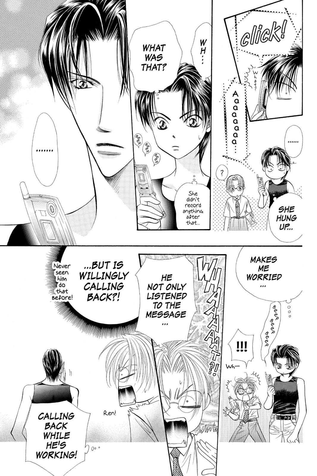 Skip Beat! Act 8 78