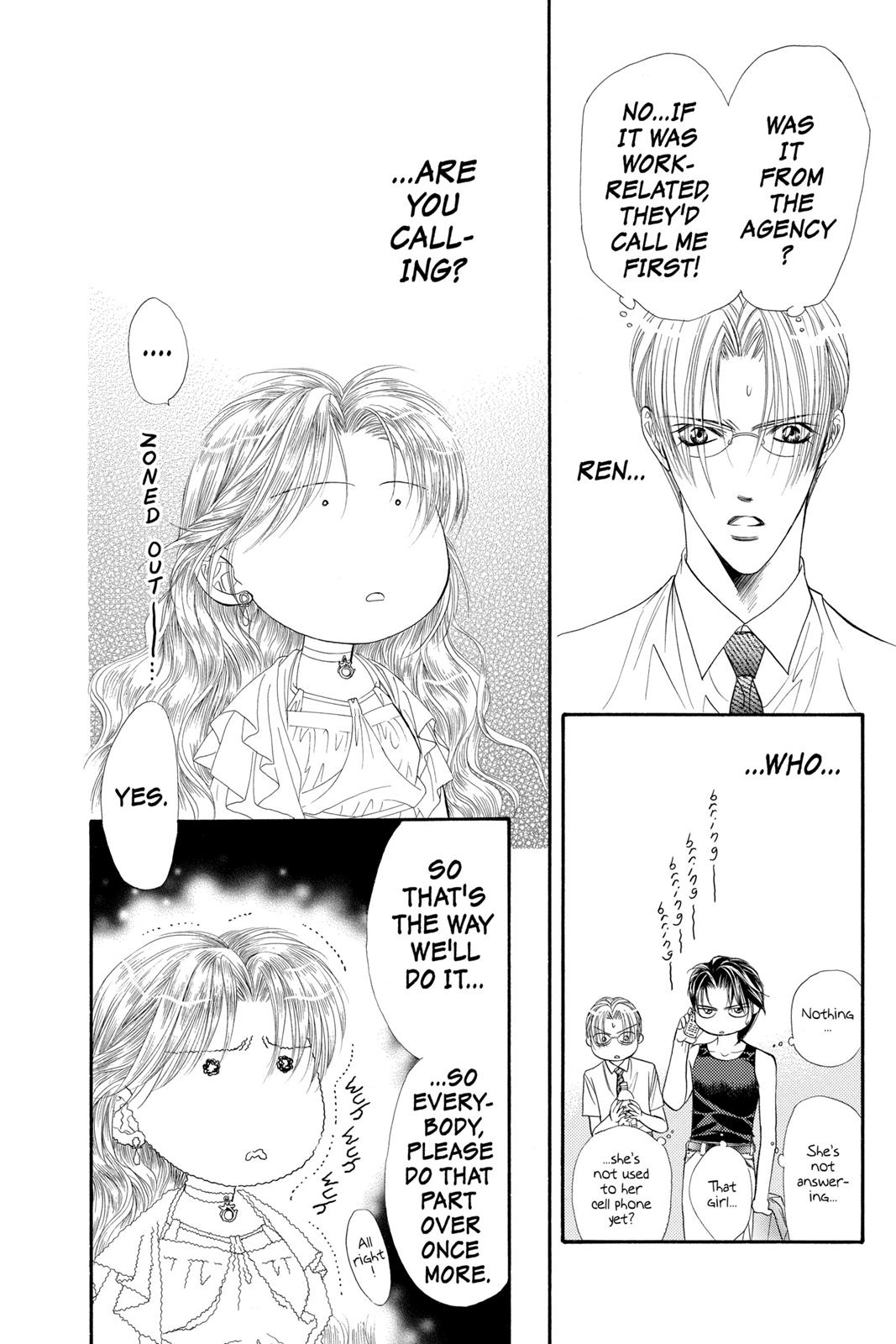 Skip Beat! Act 8 79