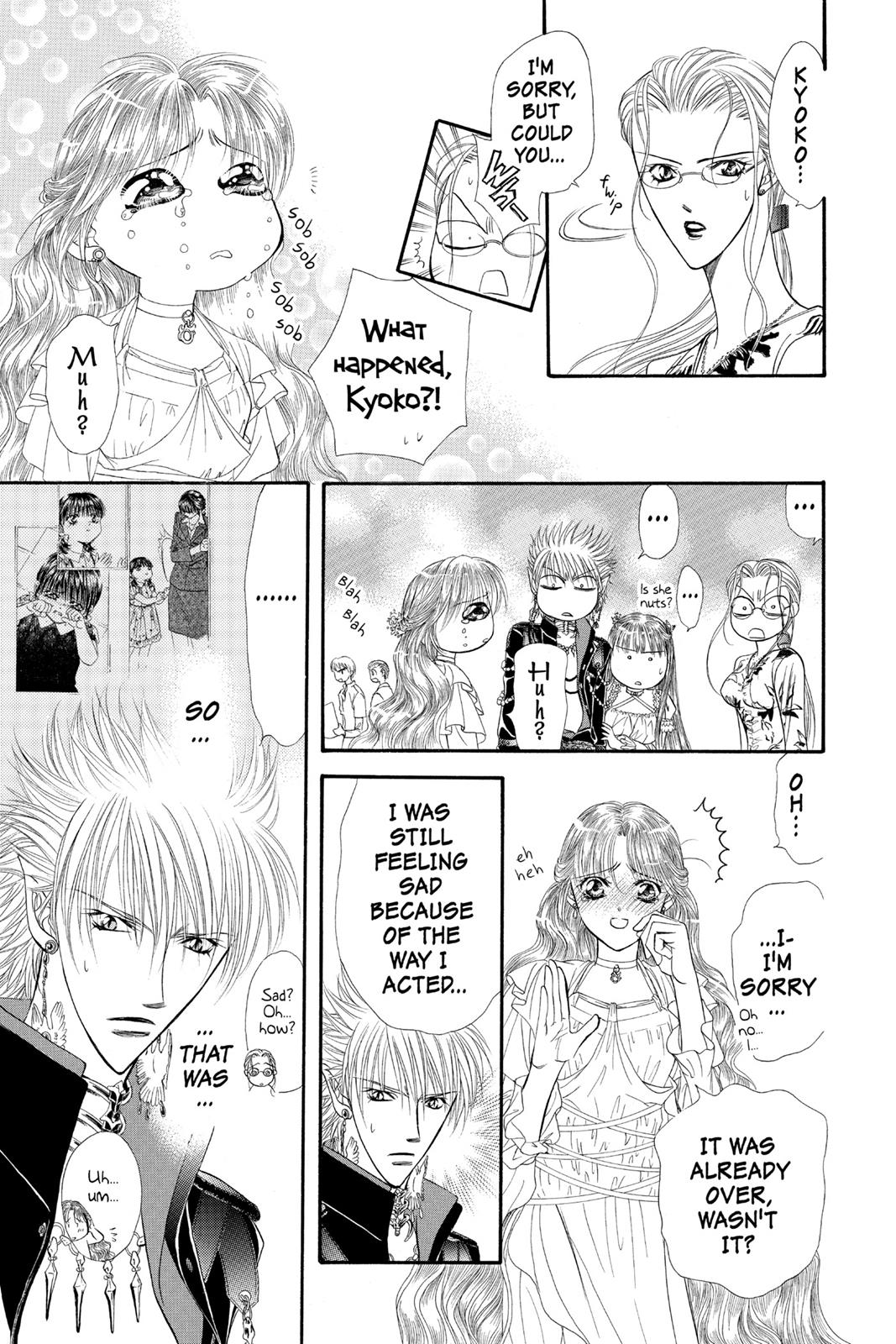 Skip Beat! Act 8 80