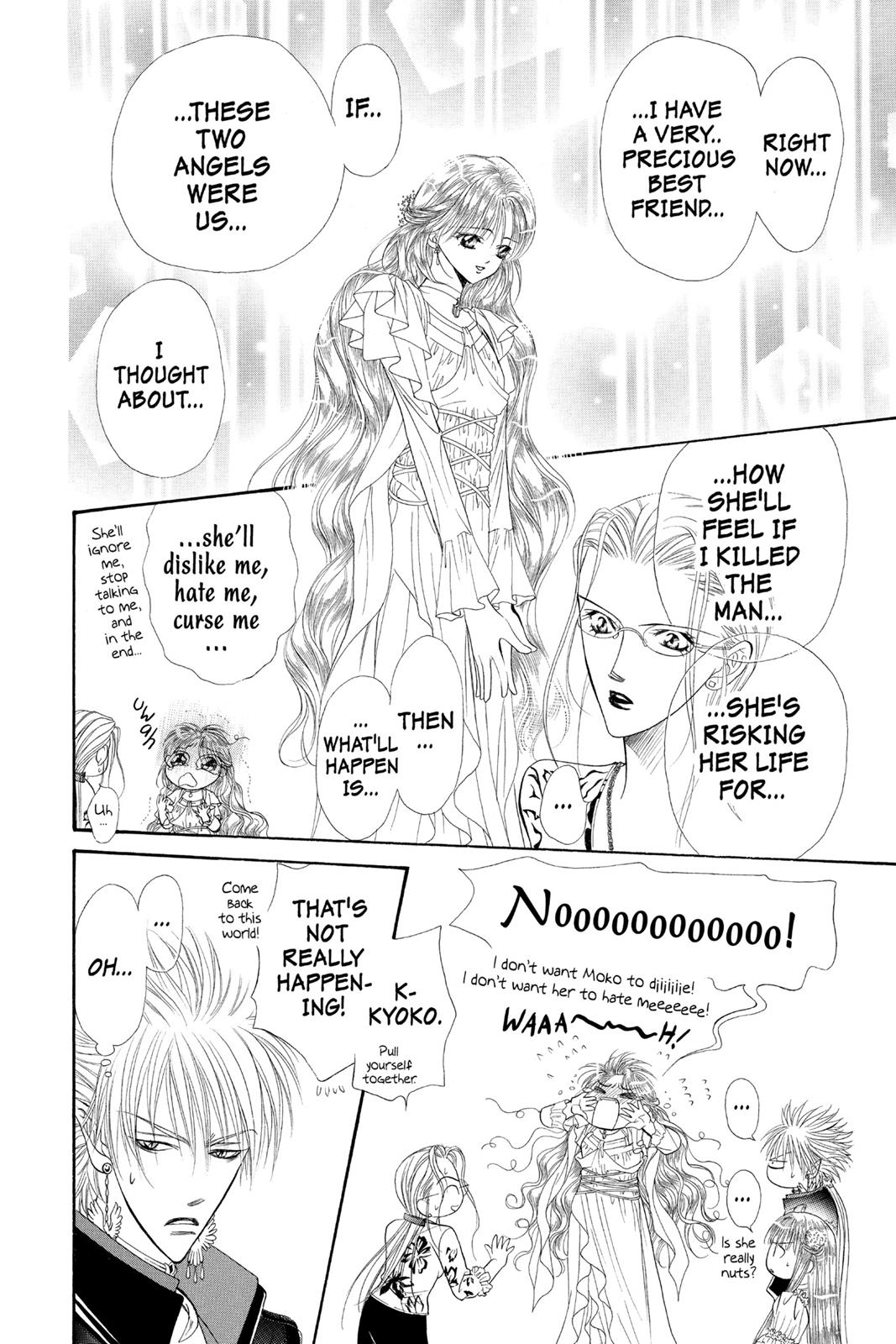 Skip Beat! Act 8 81