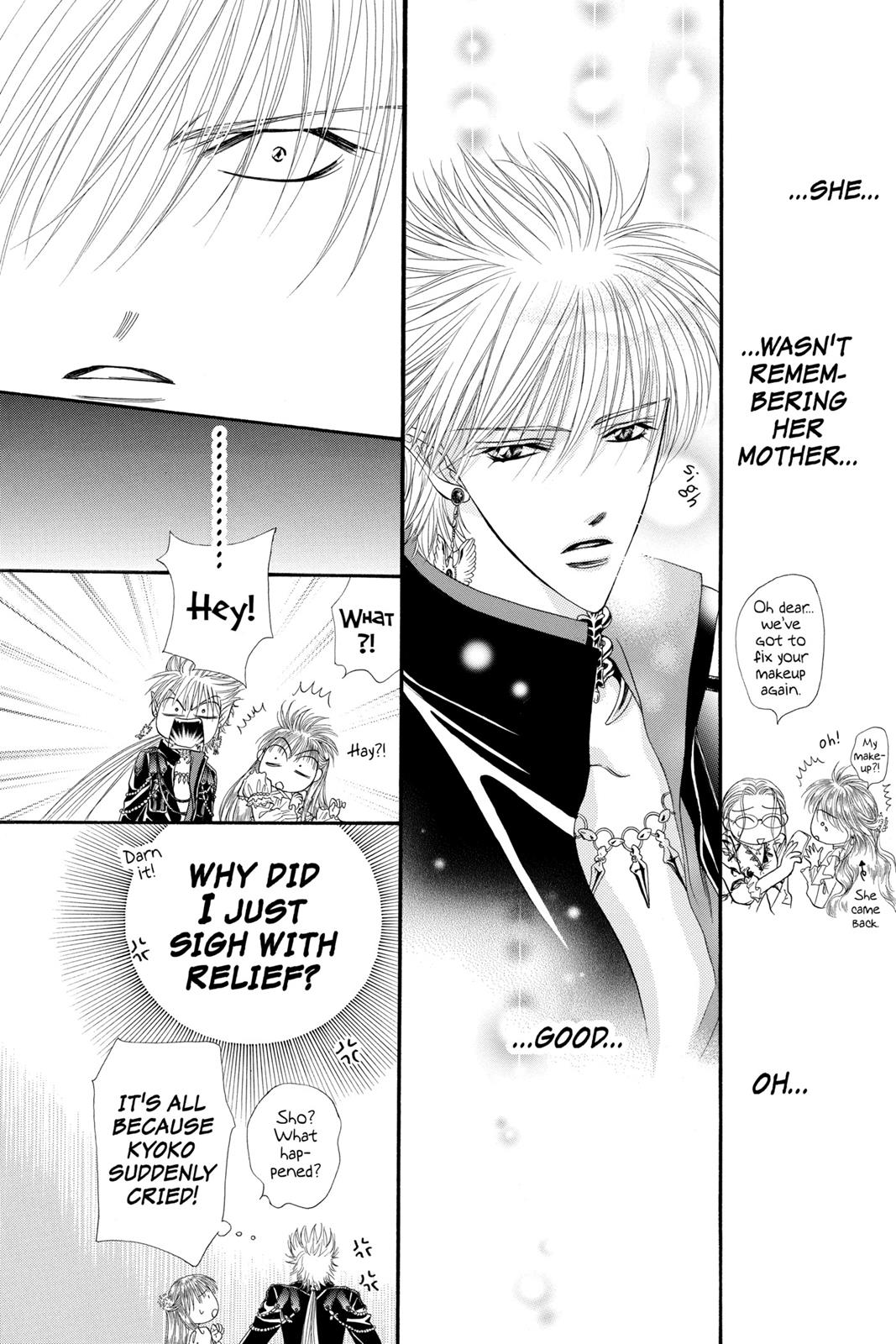 Skip Beat! Act 8 82