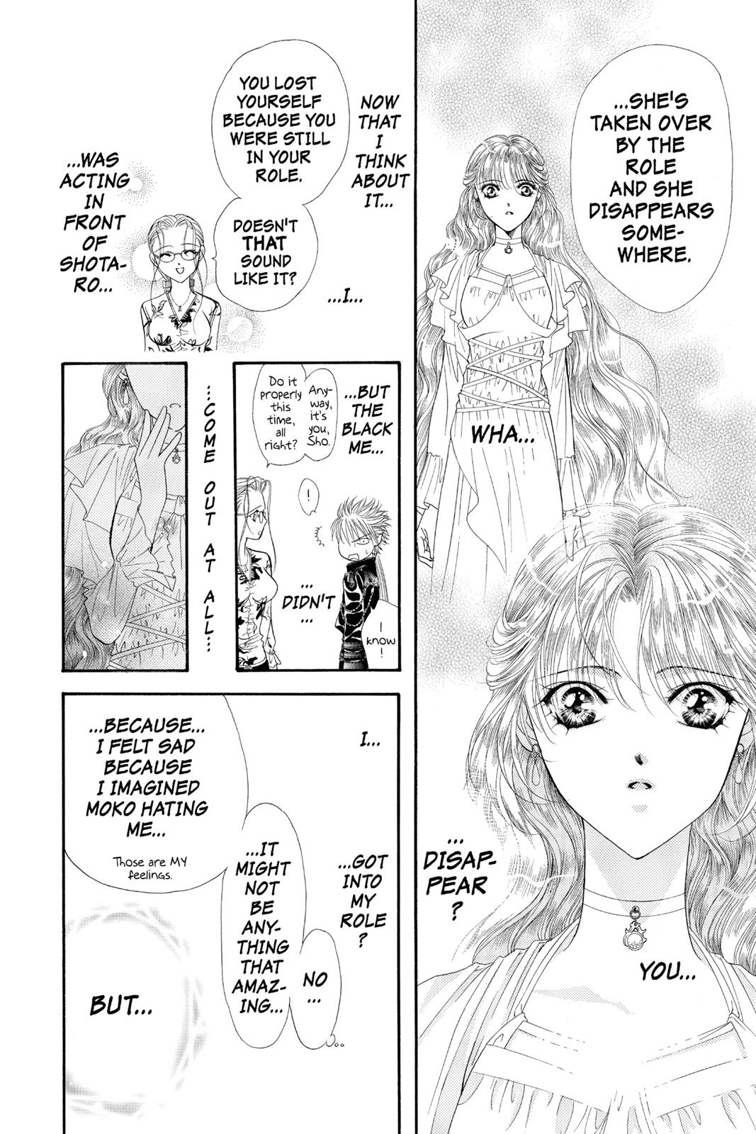 Skip Beat! Act 8 87