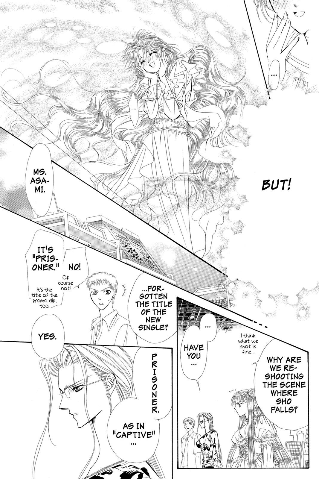 Skip Beat! Act 8 88